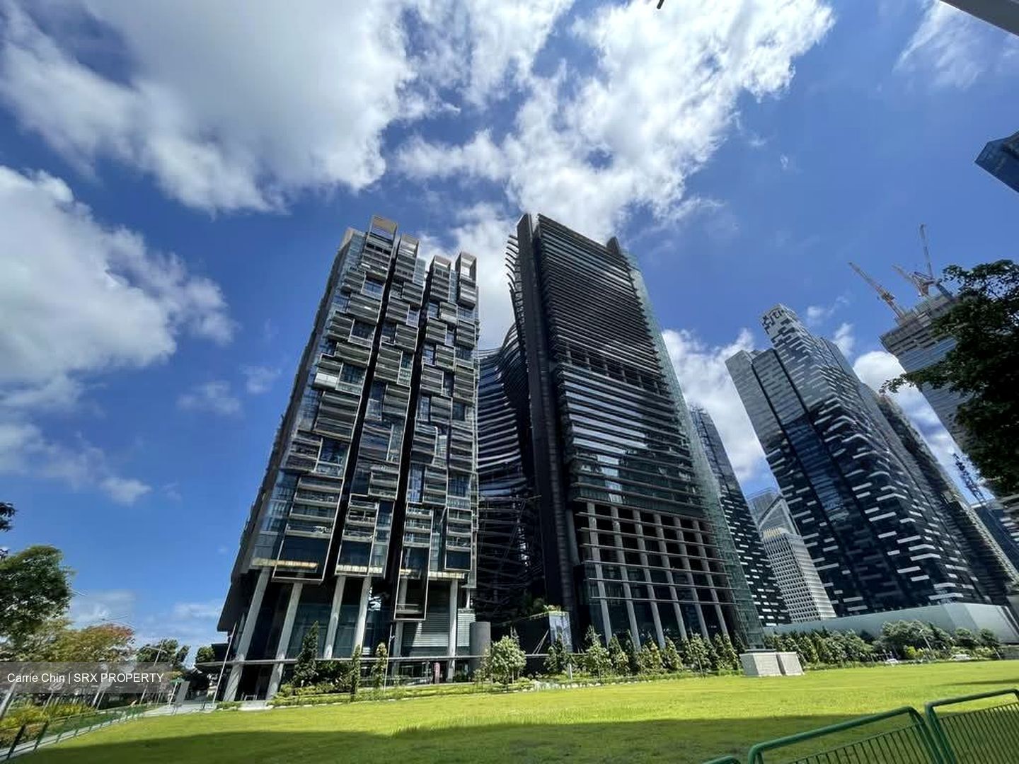 Marina One Residences (D1), Apartment #590321341